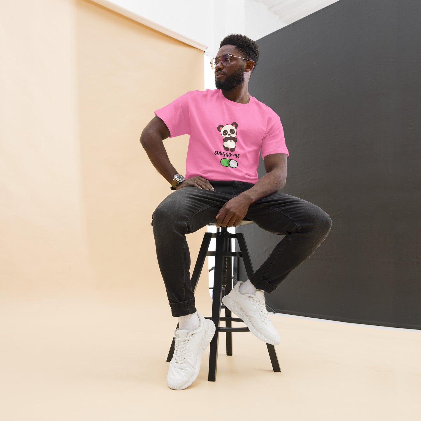 Snuggle Me Tee