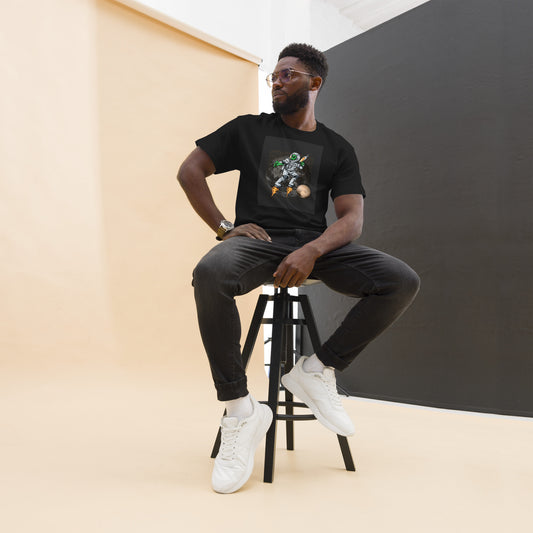 Men Graphic Tee