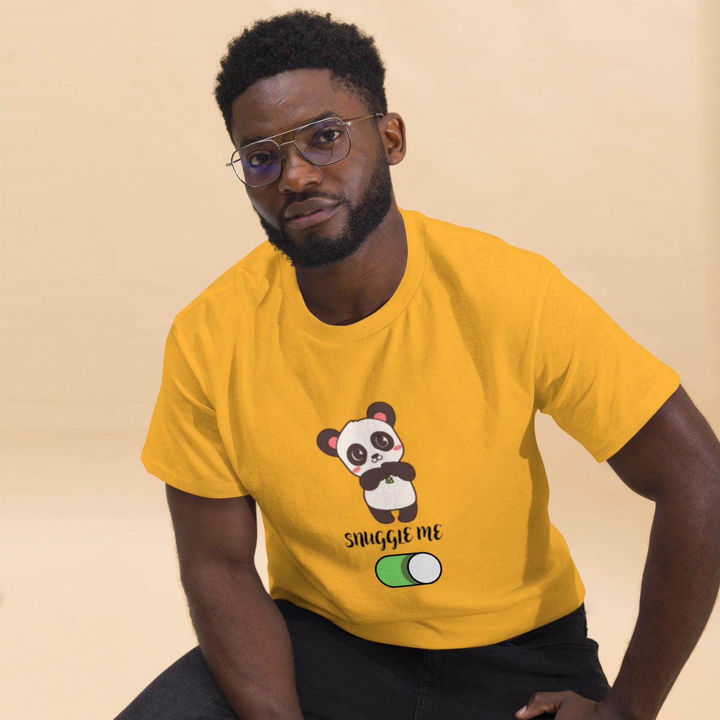 Snuggle Me Tee