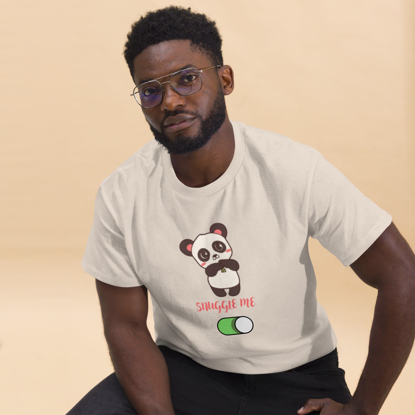 Snuggle Me Tee
