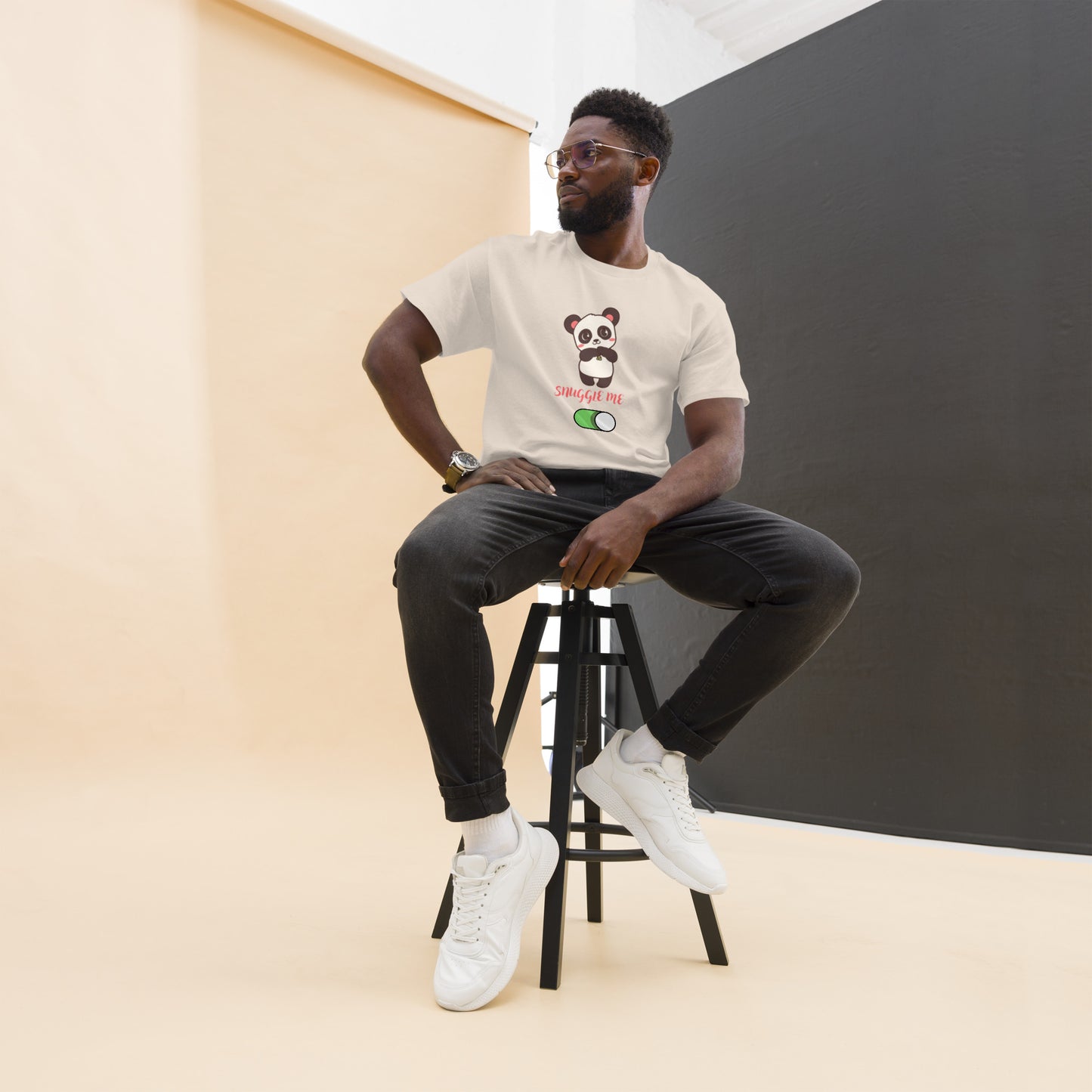 Snuggle Me Tee
