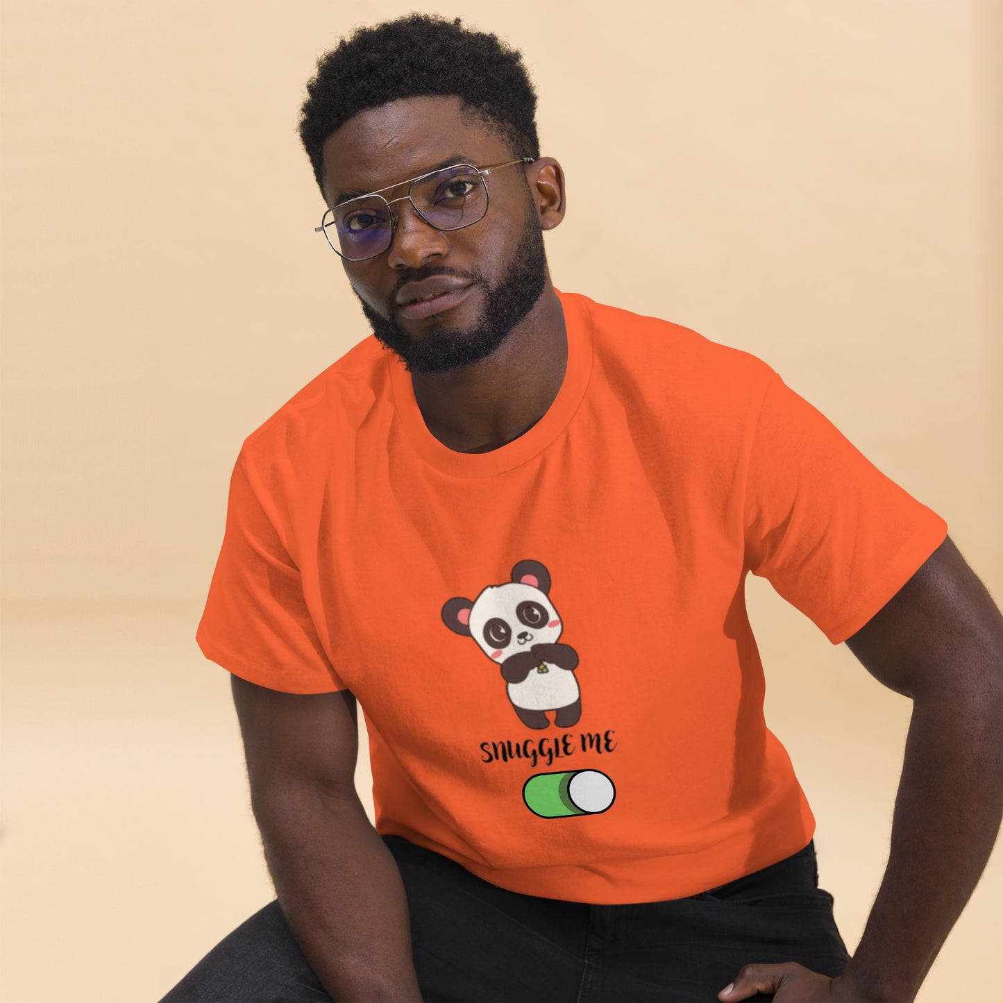 Snuggle Me Tee