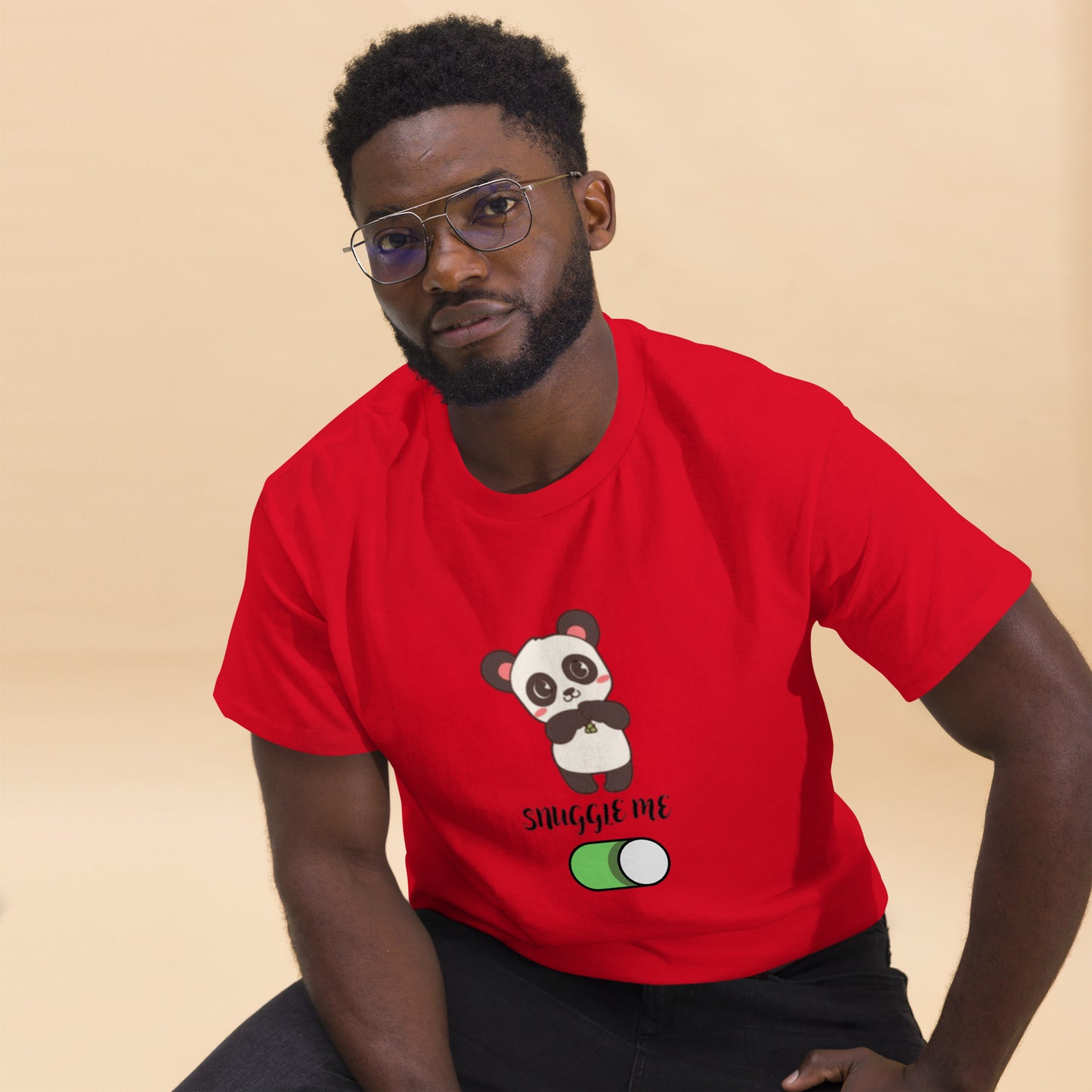 Snuggle Me Tee