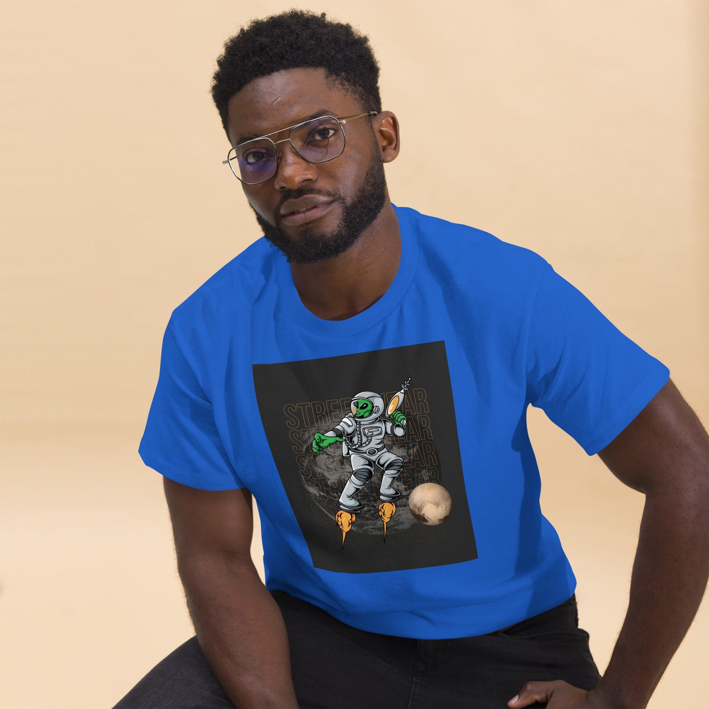 Men Graphic Tee