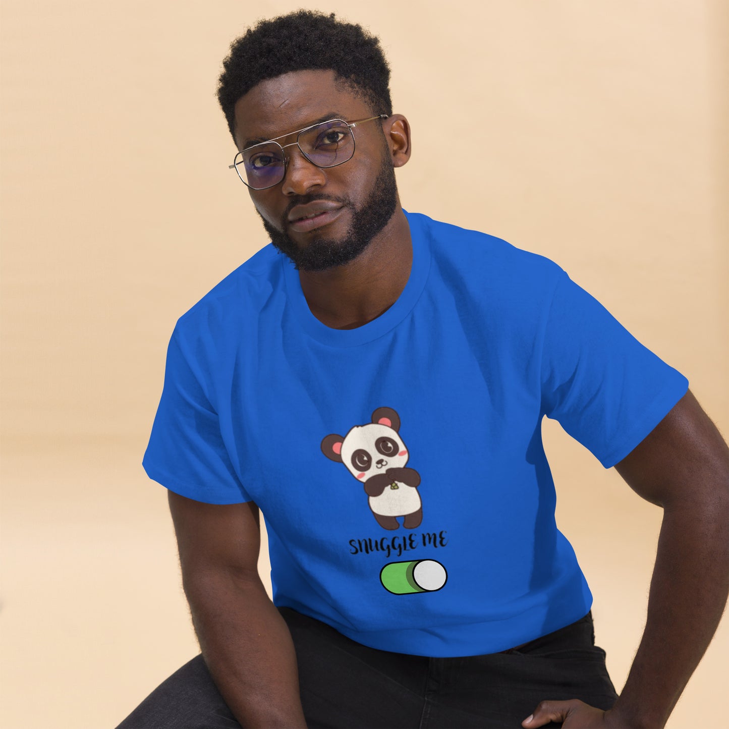 Snuggle Me Tee
