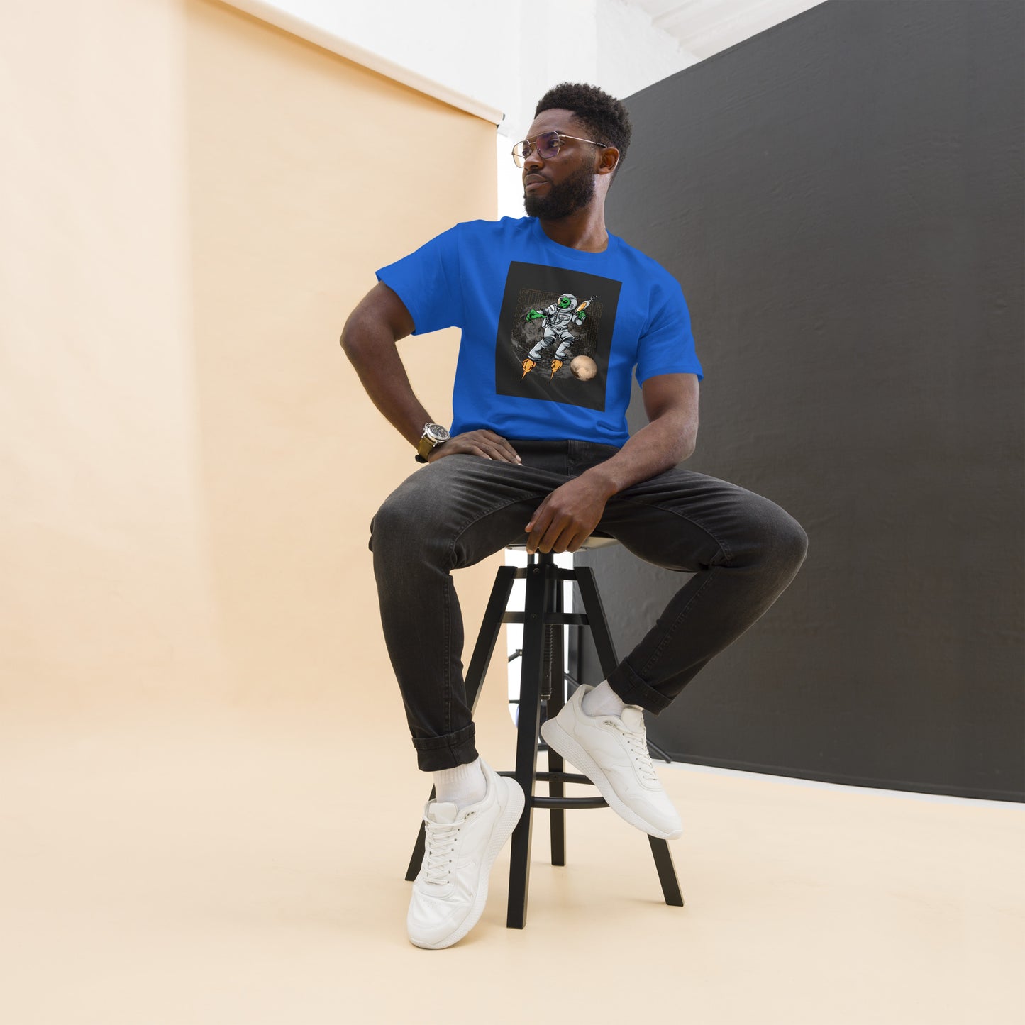 Men Graphic Tee