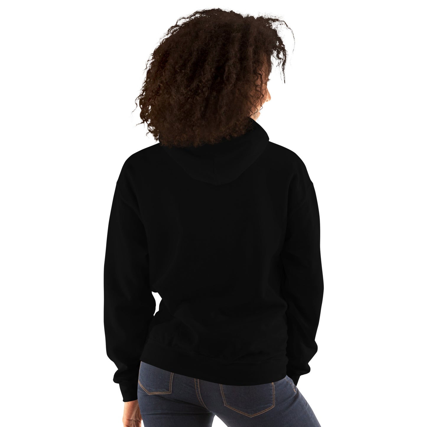 "Warm hugs and hot cocoa" Women Hoodie