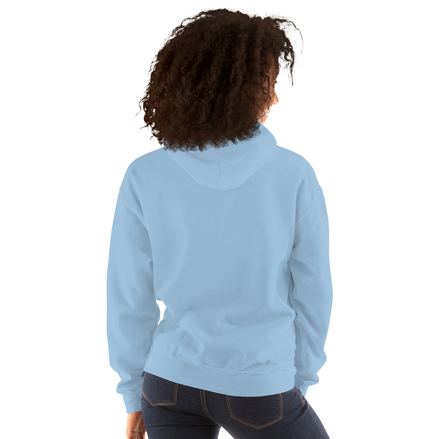 "Warm hugs and hot cocoa" Women Hoodie