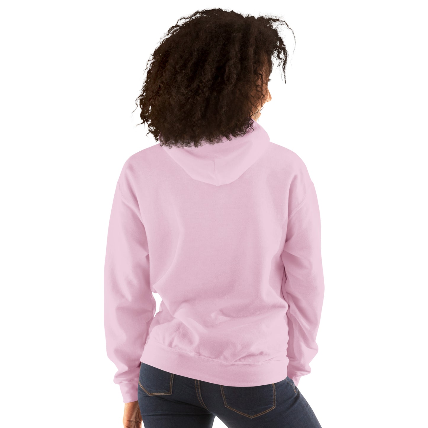 "Warm hugs and hot cocoa" Women Hoodie