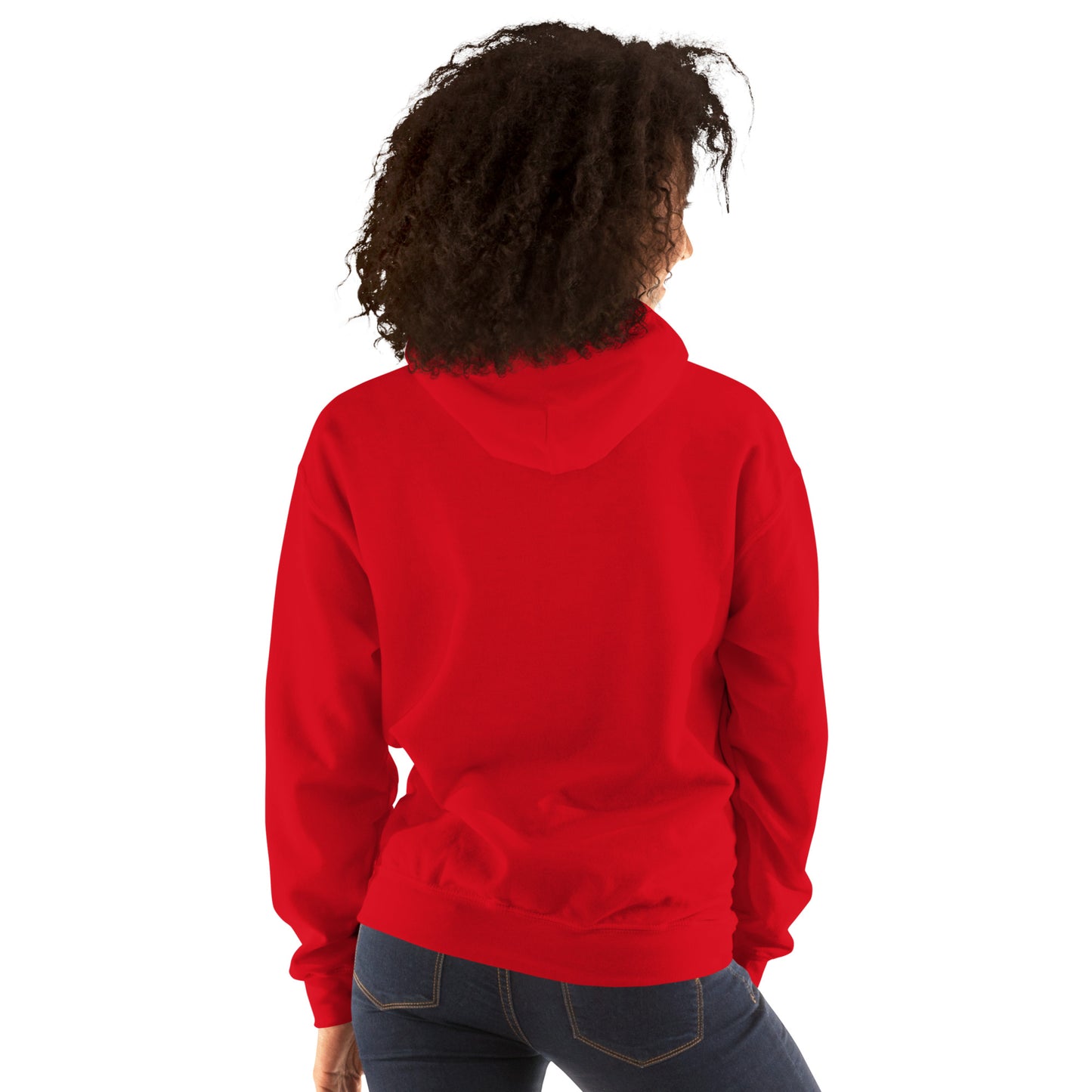 "Warm hugs and hot cocoa" Women Hoodie