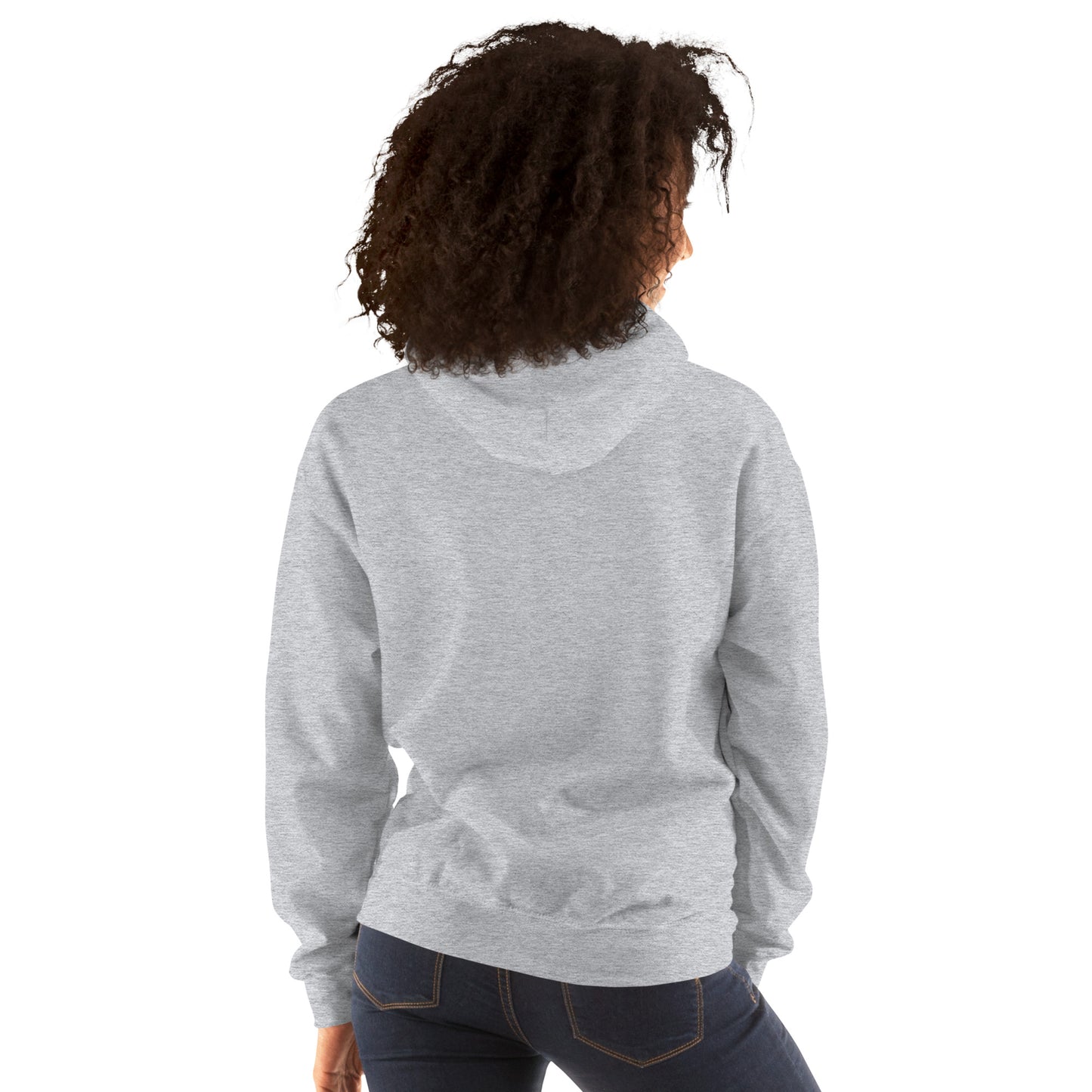 "Warm hugs and hot cocoa" Women Hoodie