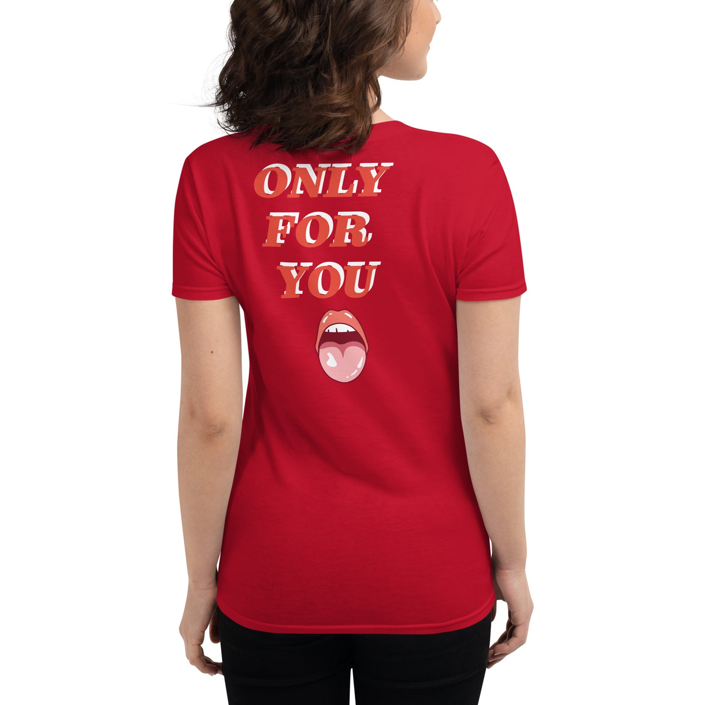 Bad Only for You Women's short sleeve t-shirt